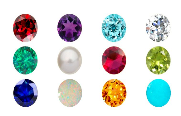 Choosing Your Birthstone: A Guide to Gemstones and Their Meanings