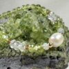 Pearl and Peridot Bracelet