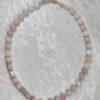 Pink Opal Bubble Gum Necklace