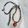 Rosy Coral and Herkimer Diamonds Forever