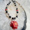 Rosy Coral and Herkimer Diamonds Forever