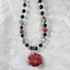 Rosy Coral and Herkimer Diamonds Forever