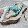 Amazonite Baubles Necklace