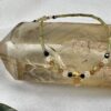 Jade and Citrine Necklace