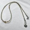 Jaded Citrine Necklace