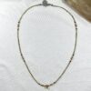 Jaded Citrine Necklace
