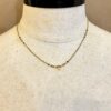 Jaded Citrine Necklace