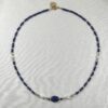 A Little Bit of Lapis Necklace