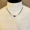 A Little Bit of Lapis Necklace