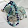 Be Blue and Amazing Necklace
