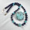 Lapis Lazuli and Amazonite