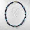 Be Blue and Amazing Necklace