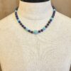 Be Blue and Amazing Necklace