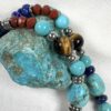 Longing For Turquoise Necklace