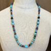 Longing For Turquoise Necklace