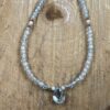 Perfect Sky Blue Topaz Briolette Necklace