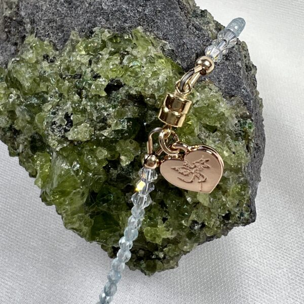 IMG_6993 Up In The Sky Blue Topaz Necklace