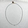 Up In The Sky Blue Topaz Necklace
