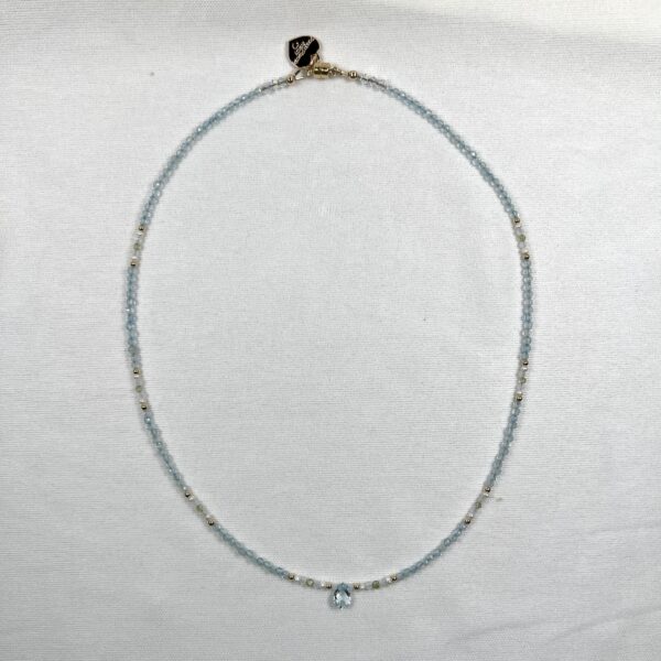 IMG_6997 Up In The Sky Blue Topaz Necklace