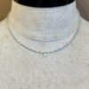 Up In The Sky Blue Topaz Necklace