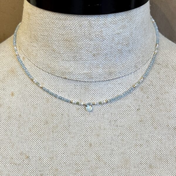 IMG_6998 Up In The Sky Blue Topaz Necklace