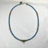 Dragon Fly Blues Necklace