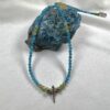 Dragon Fly Blues Necklace