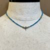 Dragon Fly Blues Necklace